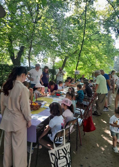 A Bridge between young people and tradition