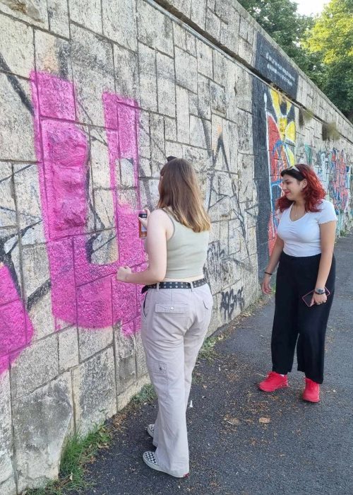 The soul of the city